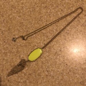 Kendra Scott Rayne Necklace